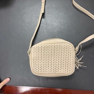 Never used summer & rose tan crossbody